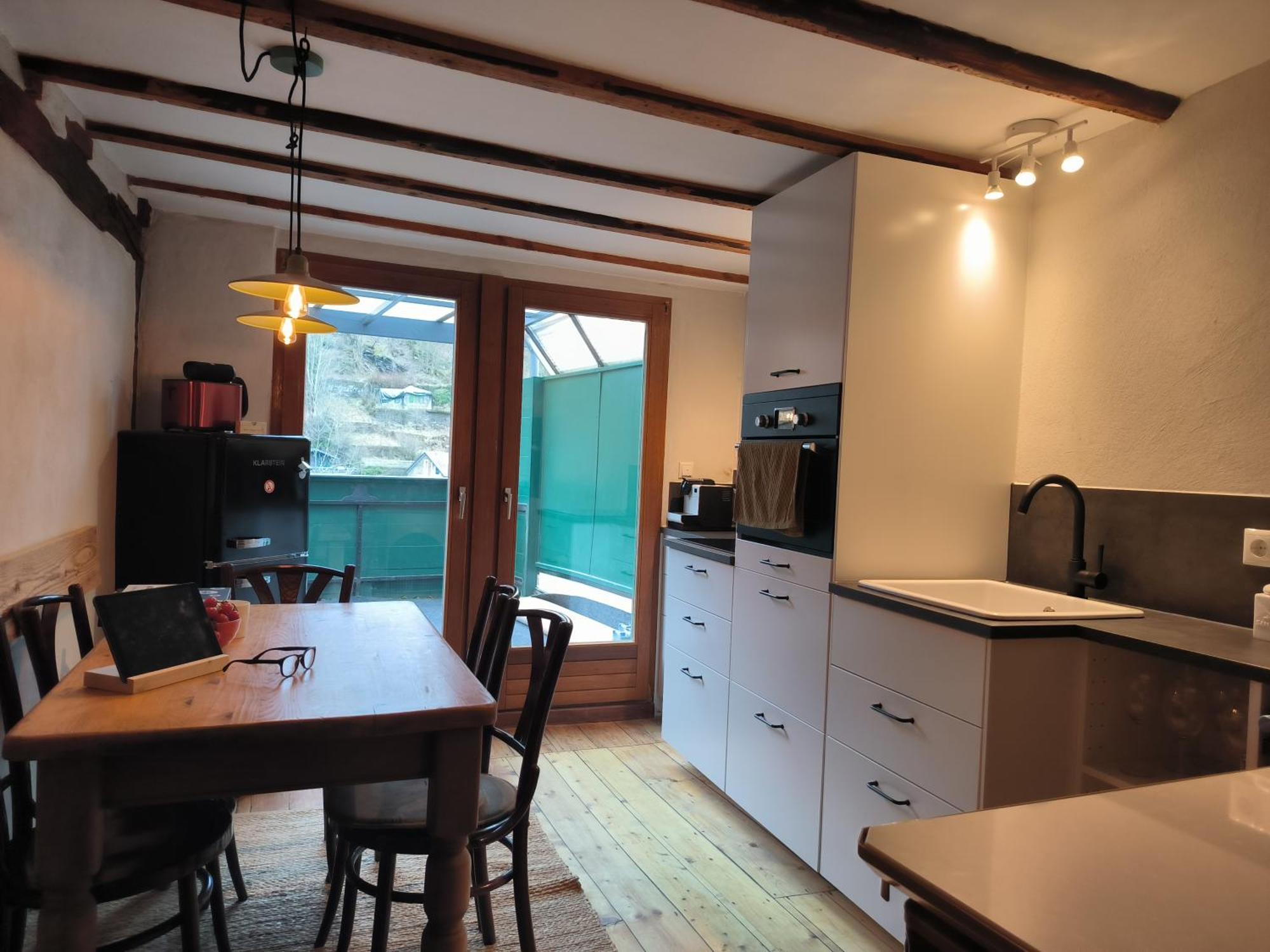Petite Maison Am Muehlenberg مونشاو المظهر الخارجي الصورة